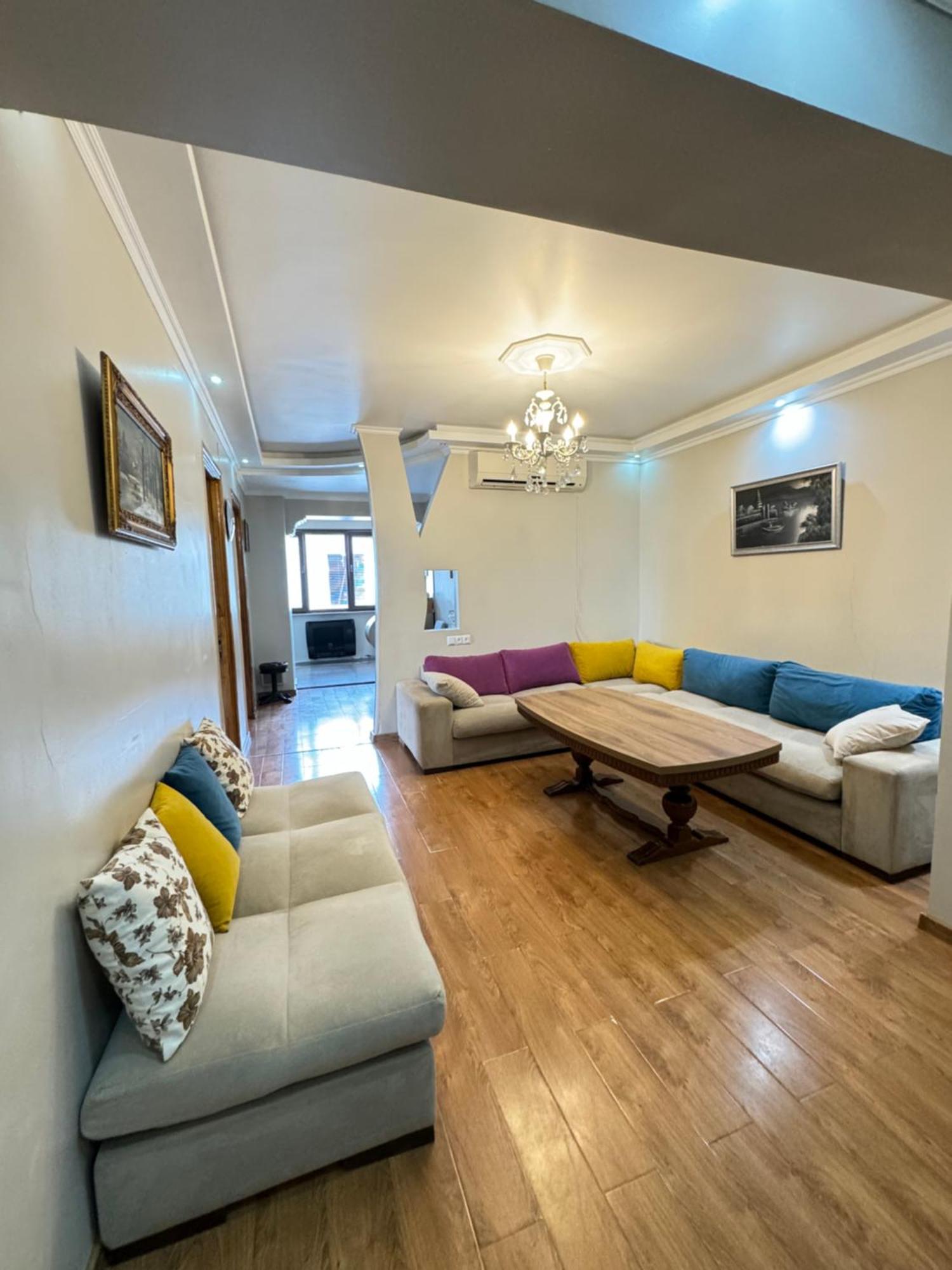 Warm Flat Apartment Gonio Exterior photo