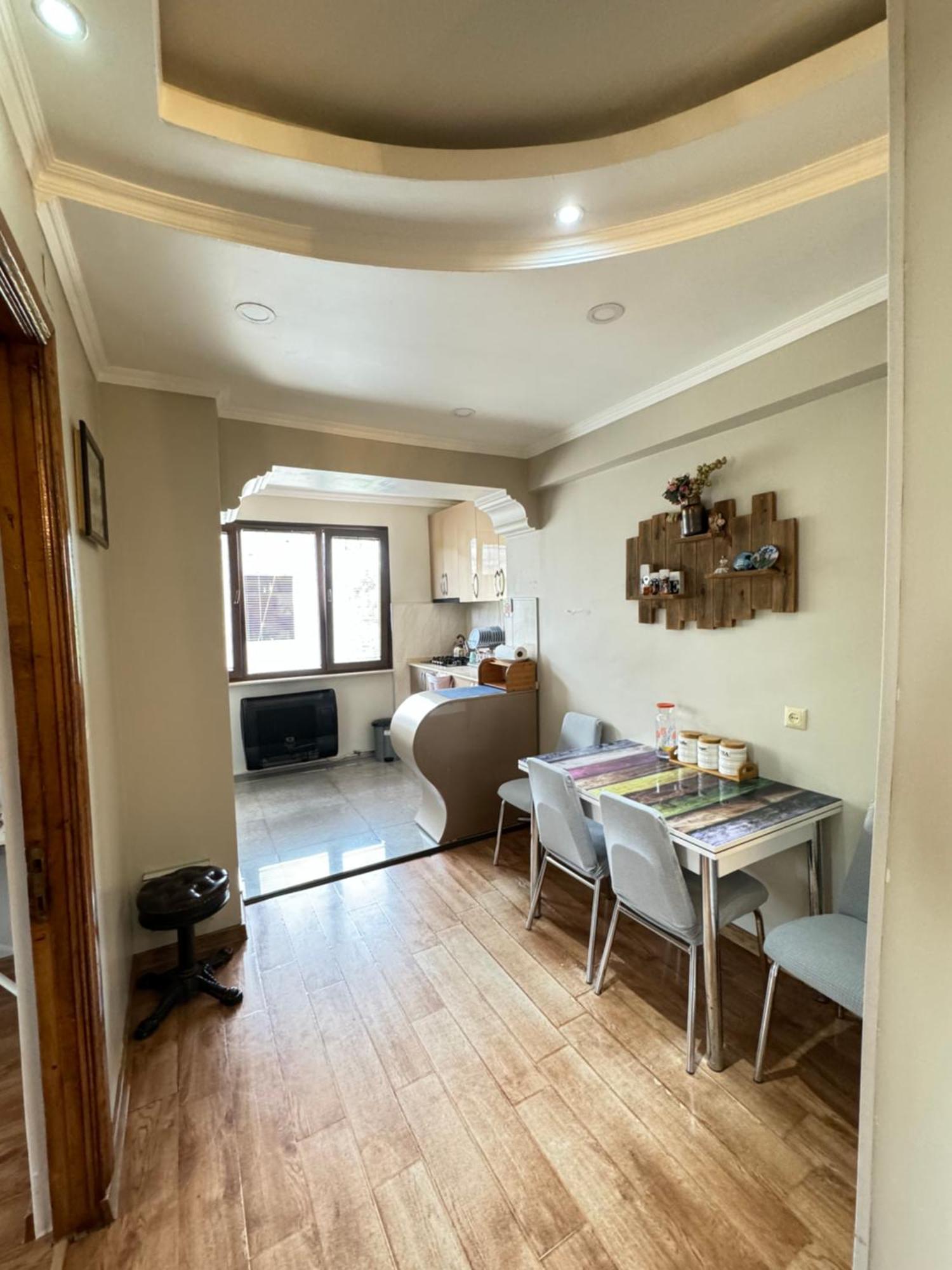 Warm Flat Apartment Gonio Exterior photo